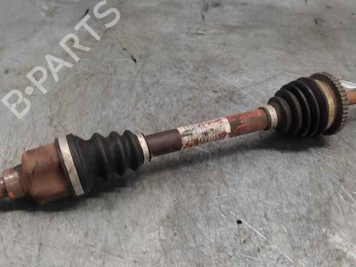 Left front driveshaft PEUGEOT 206 Hatchback (2A/C) | BP21406252M38