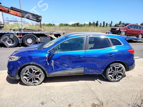 Used Parts RENAULT KADJAR (HA_, HL_)  1.3 TCe 140 (HLNB, HLN1)  4937507