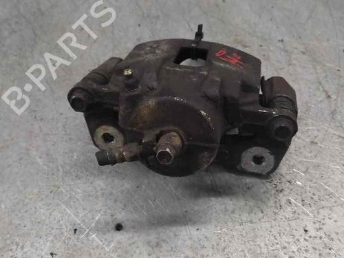 Venstre bremsekaliber foran CHEVROLET REZZO MPV (U100)  | BP21415528M105 