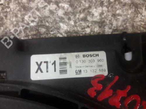 Radiator fan OPEL ASTRA H (A04)  | BP21466194M35 