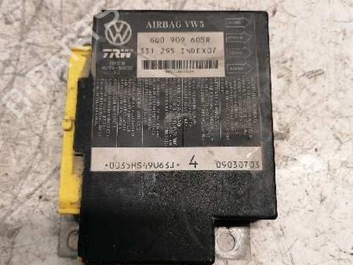 Used ECU airbags SEAT IBIZA III (6L1) [2002-2009]  21480387