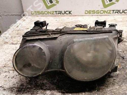 Used Left headlight BMW 3 Compact (E46) 318 ti (143 hp) 21476358