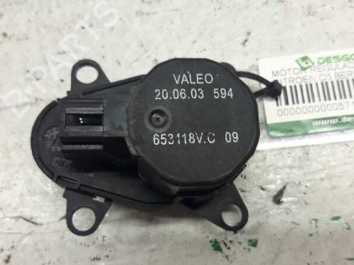 Modulo electronico CITROËN C5 I (DC_) [2001-2005]  21450765