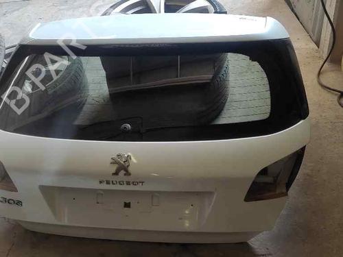 Used Tailgate PEUGEOT 308 II (LB_, LP_, LW_, LH_, L3_) [2013-2021]  21405553