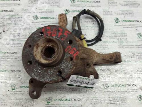 Used Right front steering knuckle RENAULT KANGOO (KC0/1_) [1997-2025]  21449256