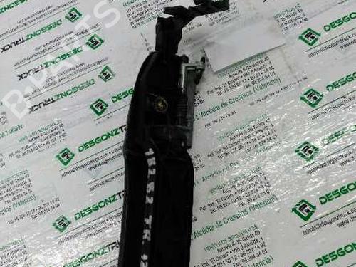 Türgriff hinten links außen für FORD FOCUS I (DAW, DBW) [1998-2009]  21446484