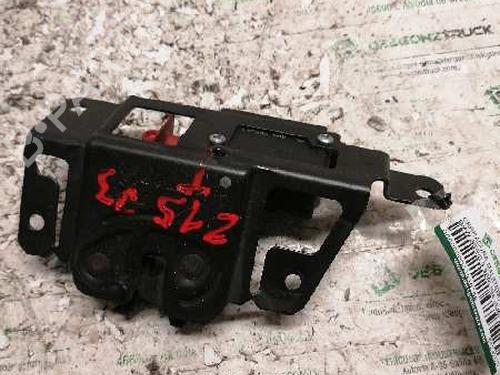 Used Tailgate lock BMW 3 Compact (E46) 318 ti (143 hp) 21476349