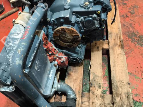 Gearbox IVECO STRALIS I | BP39412554M3 - Image 3