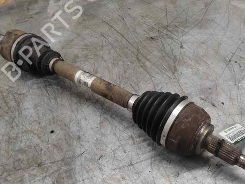 Used Left front driveshaft RENAULT SCÉNIC II (JM0/1_) [2003-2010]  21410171