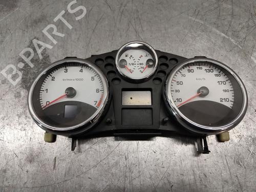 Used Instrument cluster PEUGEOT 207 (WA_, WC_) [2006-2015]  24406471
