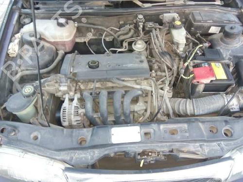 Gearbox FORD FIESTA III (GFJ)  | BP21440928M3 