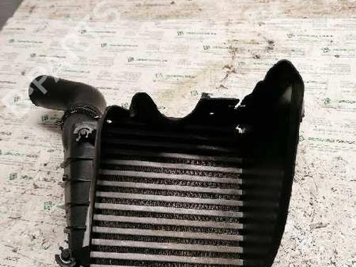 Used Intercooler VW POLO (9N_, 9A_) 1.4 TDI (80 hp) 21476649