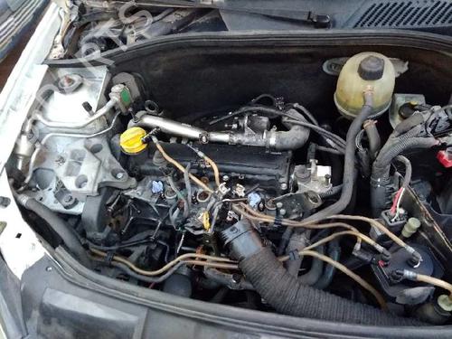 Engine control unit (ECU) RENAULT CLIO II (BB_, CB_)  | BP21478043M57 
