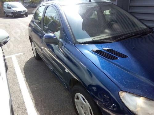 Electronic module PEUGEOT 206 Hatchback (2A/C)  | BP21458166M83 