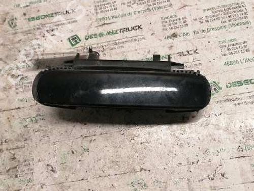 Used Rear right exterior door handle AUDI A3 (8P1) 1.9 TDI (105 hp) 21475510