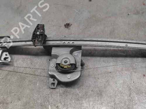 Front right window mechanism CITROËN C3 I (FC_, FN_) 1.4 i | BP21406576C23 