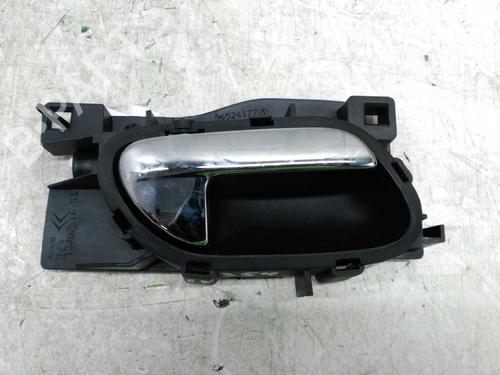 Used Front right interior door handle PEUGEOT 407 (6D_) [2004-2011]  21435281