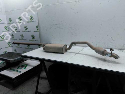 Used Exhaust system FORD FOCUS C-MAX (DM2) [2003-2007]  21439364