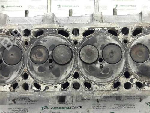 Cylinder head PEUGEOT 307 (3A/C)  | BP21449243M5 