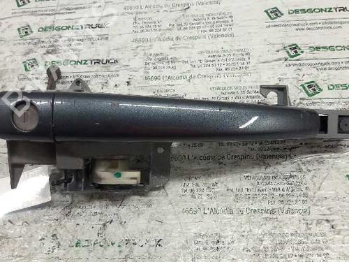 Used Front left exterior door handle PEUGEOT 407 (6D_) [2004-2011]  21435700