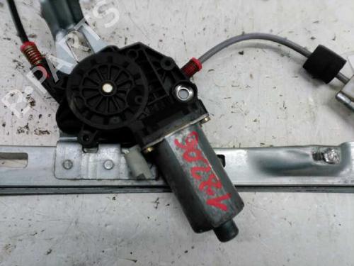 Front right window mechanism PEUGEOT 206 Hatchback (2A/C)  | BP21429214C23 
