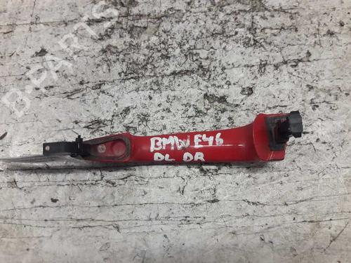 Front right exterior door handle BMW 3 (E46)  | BP21458327C129