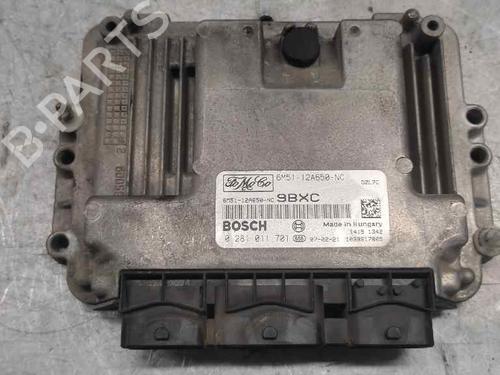 Used Engine control unit (ECU) FORD FOCUS II (DA_, HCP, DP) [2004-2013]  21411678