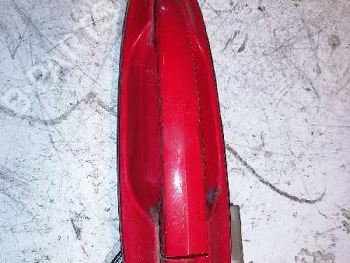Used Front left exterior door handle CHEVROLET LACETTI (J200) [2003-2025]  21479811