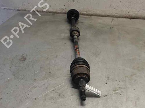 Used Right front driveshaft OPEL CORSA C (X01) [2000-2009]  21400690