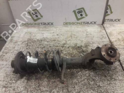 Højre fortil støddæmper CITROËN SAXO (S0, S1) 1.5 D (57 hp) 21467591