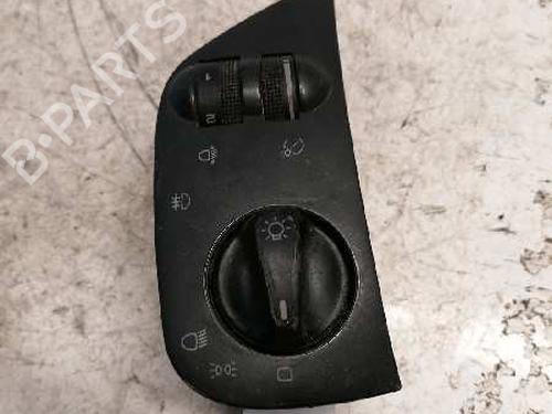 Used Headlight switch SEAT INCA (6K9) [1995-2003]  21480191
