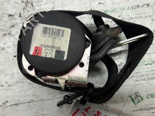 Used Rear left seatbelt OPEL ZAFIRA / ZAFIRA FAMILY B (A05) 1.9 CDTI (M75) (120 hp) 21455707