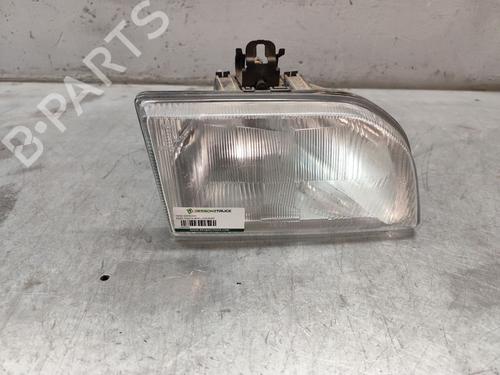 Used Right headlight FORD FIESTA III (GFJ) [1989-1997]  24406494