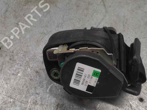 Front right seatbelt MERCEDES-BENZ E-CLASS (W210)  | BP21415601I25 