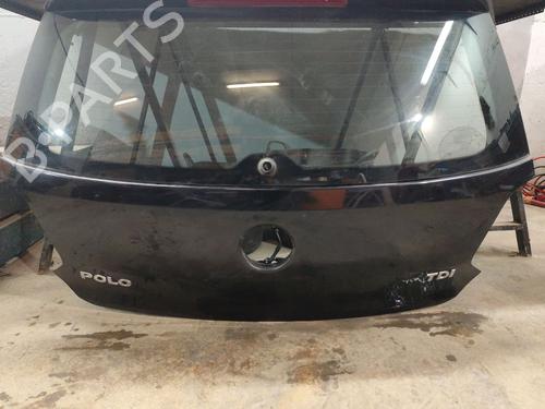 Tailgate VW POLO V (6R1, 6C1) 1.6 TDI | BP29393886C6 
