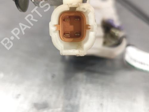 Used Front left lock NISSAN X-TRAIL I (T30) [2001-2013]  29313895