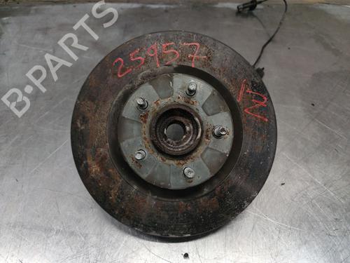 Venstre Styrespindel Lejehus JEEP COMPASS (MK49) 2.2 CRD (136 hp) 32009102