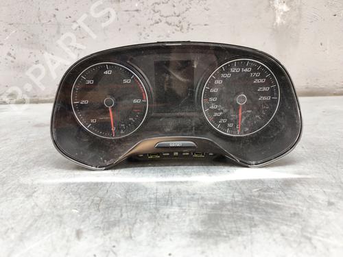 Cockpit SEAT LEON (5F1) 1.6 TDI (110 hp) 22734078