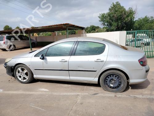 AC compressor PEUGEOT 407 (6D_) | BP30168570M34