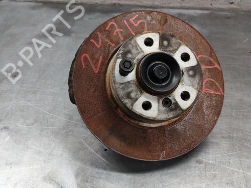 Used Right front steering knuckle BMW 3 (F30, F80) 318 d xDrive (143 hp) 32282753