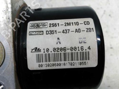 ABS pump FORD FIESTA V (JH_, JD_)  | BP21437424M43 