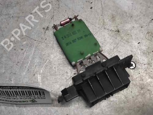 Used Heater resistor FIAT FIORINO Box Body/MPV (225_) 1.3 D Multijet (80 hp) 22810498