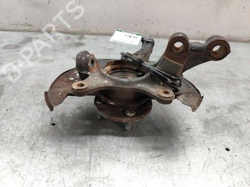 Left front steering knuckle TOYOTA YARIS (_P9_)  | BP22275298M25 