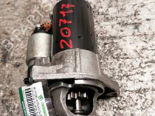 Used Starter TOYOTA AURIS (_E15_) [2006-2012]  21474479