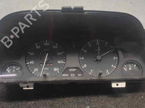 Used Instrument cluster PEUGEOT 306 (7B, N3, N5) 1.4 SL (75 hp) 24678148