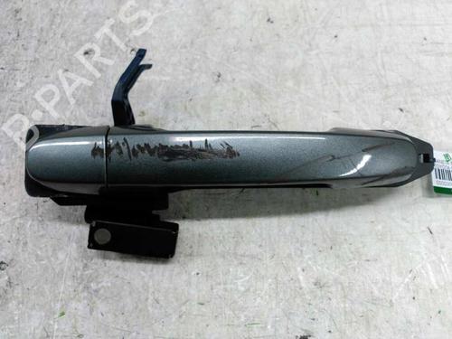 Used Rear left exterior door handle TOYOTA COROLLA Verso (ZER_, ZZE12_, R1_) 2.2 D-4D (AUR10_, AUR10R) (136 hp) 21435869