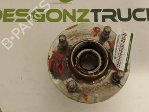 Used Left rear steering knuckle NISSAN ALMERA I Hatchback (N15) [1995-2001]  21424432