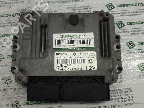 Used Engine control unit (ECU) ALFA ROMEO 147 (937_) [2000-2010]  21454544