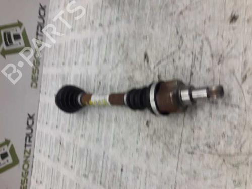 Left front driveshaft PEUGEOT 206 Hatchback (2A/C)  | BP21459225M38 