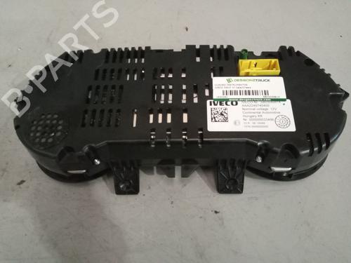Instrument cluster IVECO DAILY VI Platform/Chassis 35S16, 35C16, 40C16, 42S16, 50C16, 60C16, 65C16, 70C16 | BP37631728C47 - Image 6